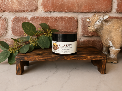 Classic whipped beef tallow balm product image