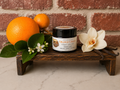 Orange Cream whipped beef tallow balm product image